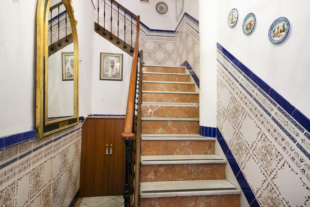 Pension Mesones Granada Exterior foto