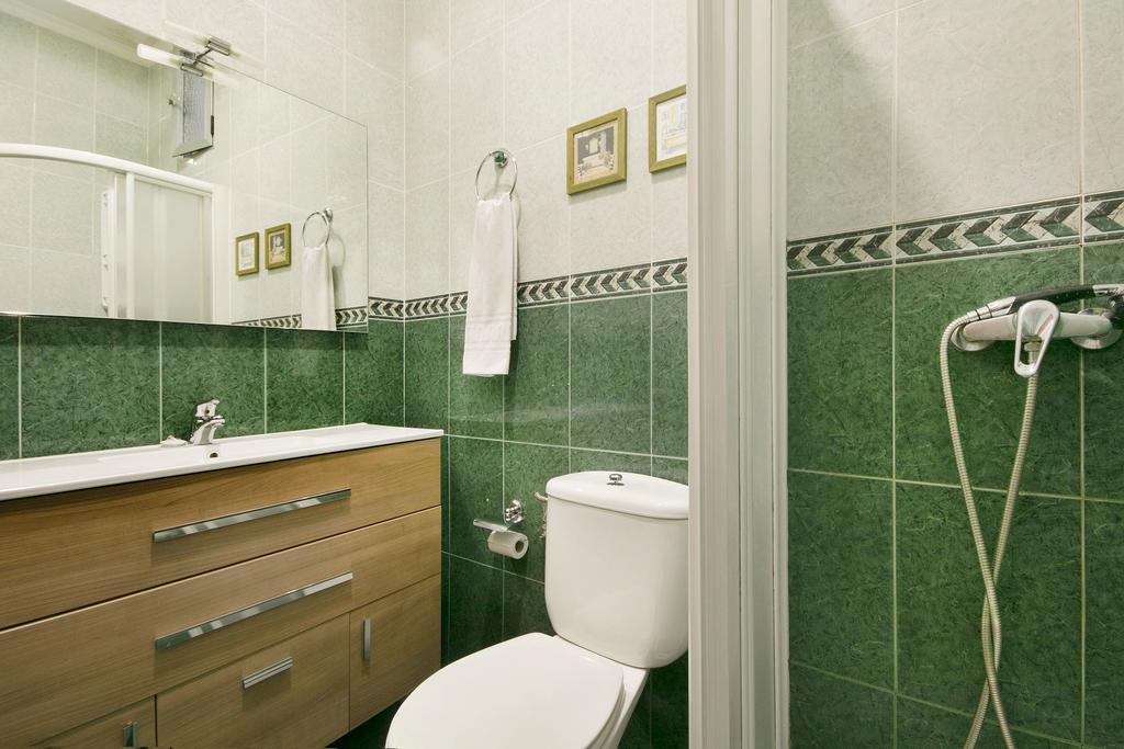 Pension Mesones Granada Zimmer foto